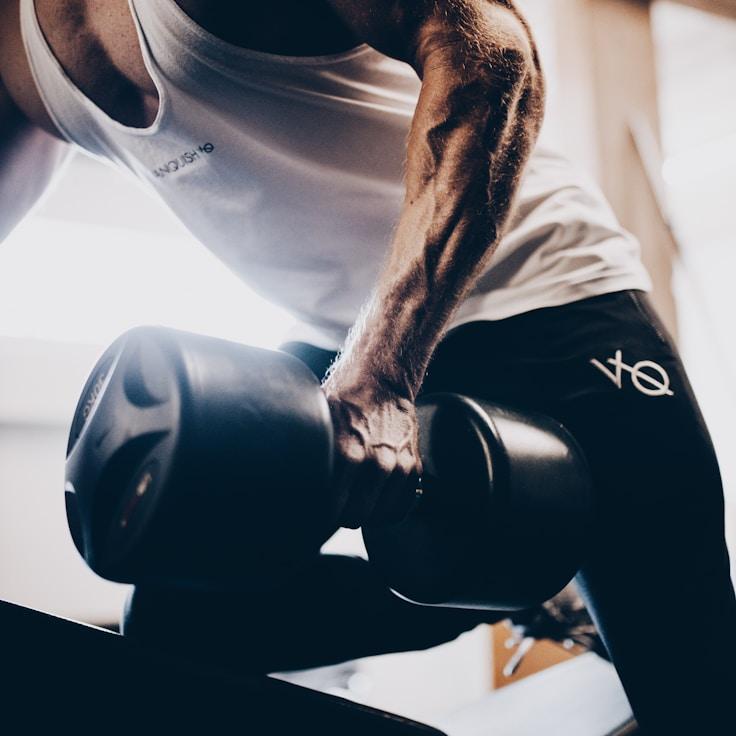 Wellness and recovery focused fitness environment